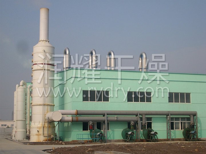 QG、JG、FG系列氣流干燥機(jī)